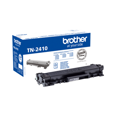 Brother TN-2410 geschikt voor ca. 1200 pagina´s printen