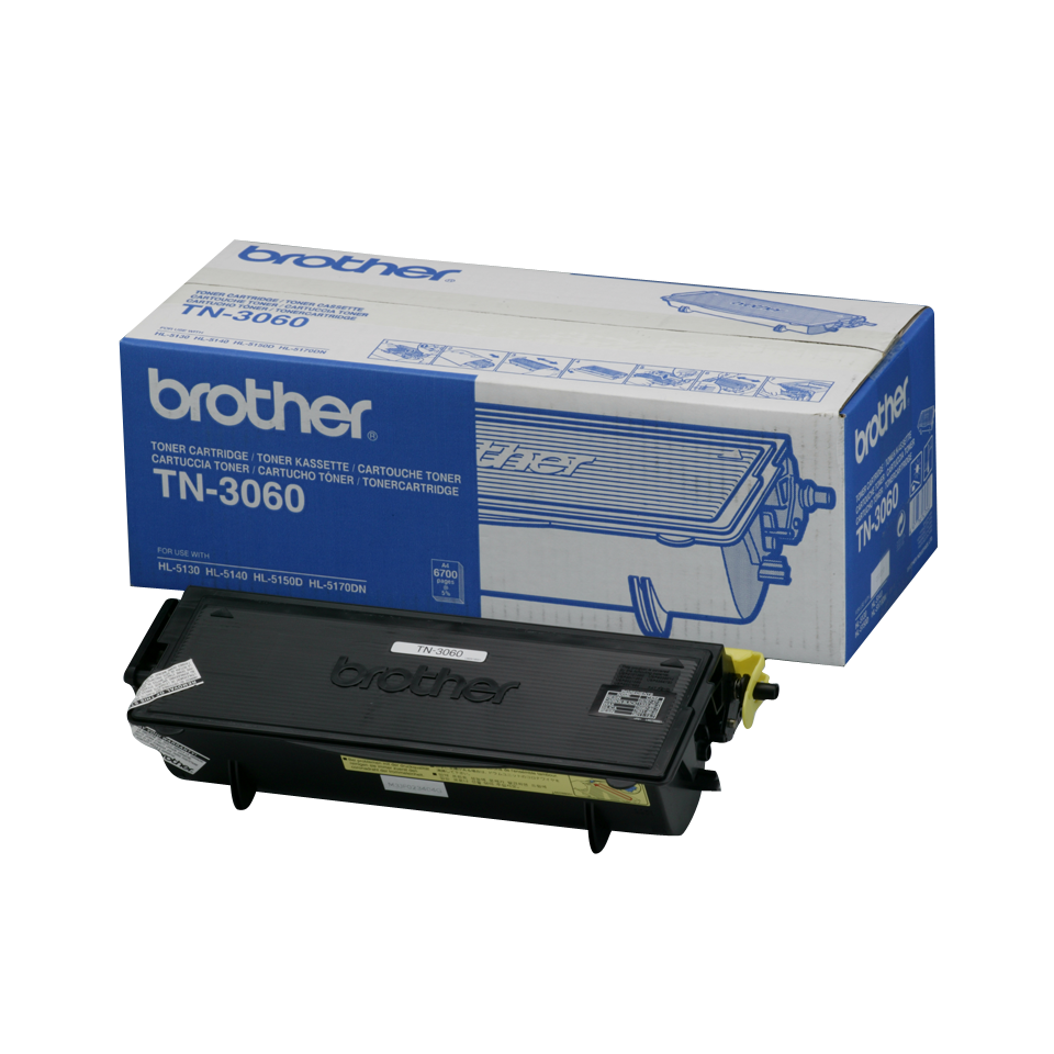 Brother TN 3060 voor HL5130/5140/5150D/5170DNLT (6700)