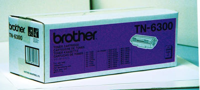 Brother TN-6300 26916 tot 3000 pagina's voor HL1240, HL1250, HL1270
