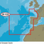 C-Map MAX-N+ EW-Y228 west Europese kust waterkaart