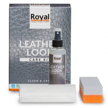 CSW Leather Look Care Kit Onderhoudset voor leather look