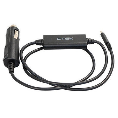 CTEK CS FREE USB-C oplaadkabel 12 Volt