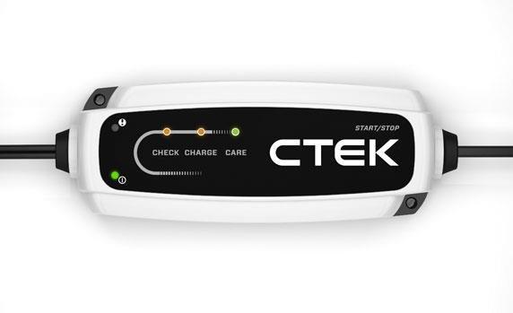 CTEK CT5 Start/Stop acculader