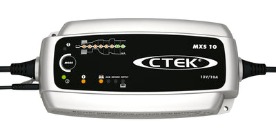 CTEK MXS 10 acculader