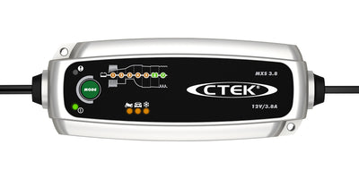 CTEK MXS 3.8 acculader