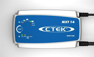 CTEK MXT 14 acculader 24 Volt