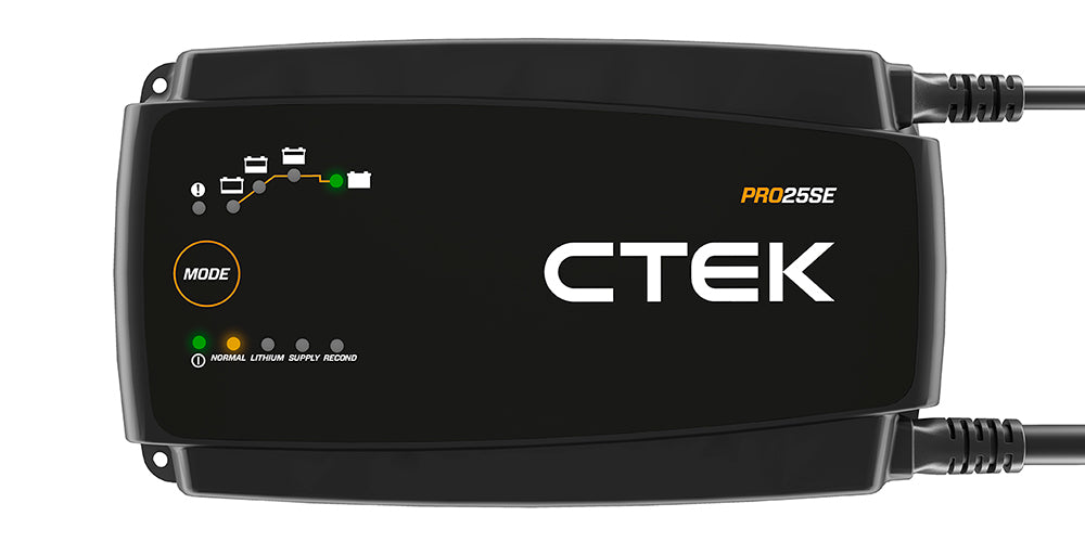 CTEK PRO25SE acculader