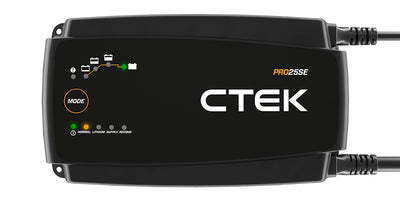 CTEK PRO25SE acculader