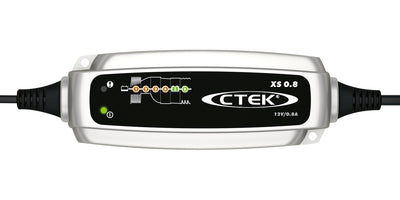 CTEK XS 0.8 acculader