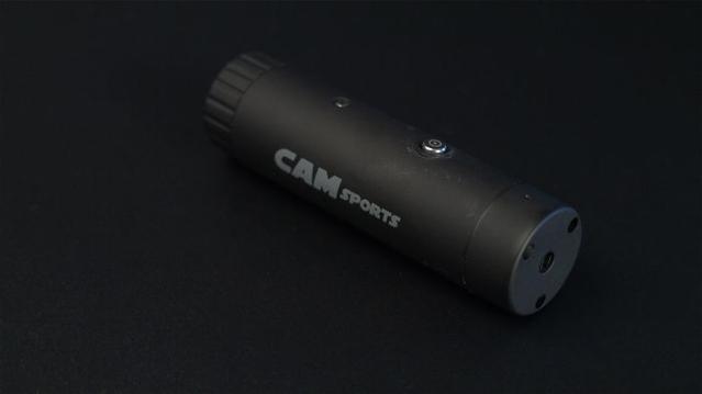 Cam Sports NANO V2 736x480 pixels 4GB