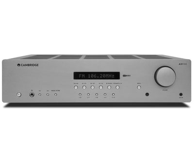 Cambridge Audio AXR100 stereo-receiver