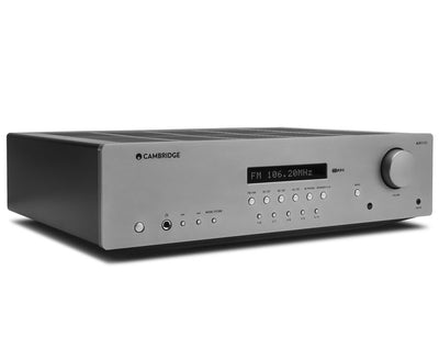 Cambridge Audio AXR100 stereo-receiver