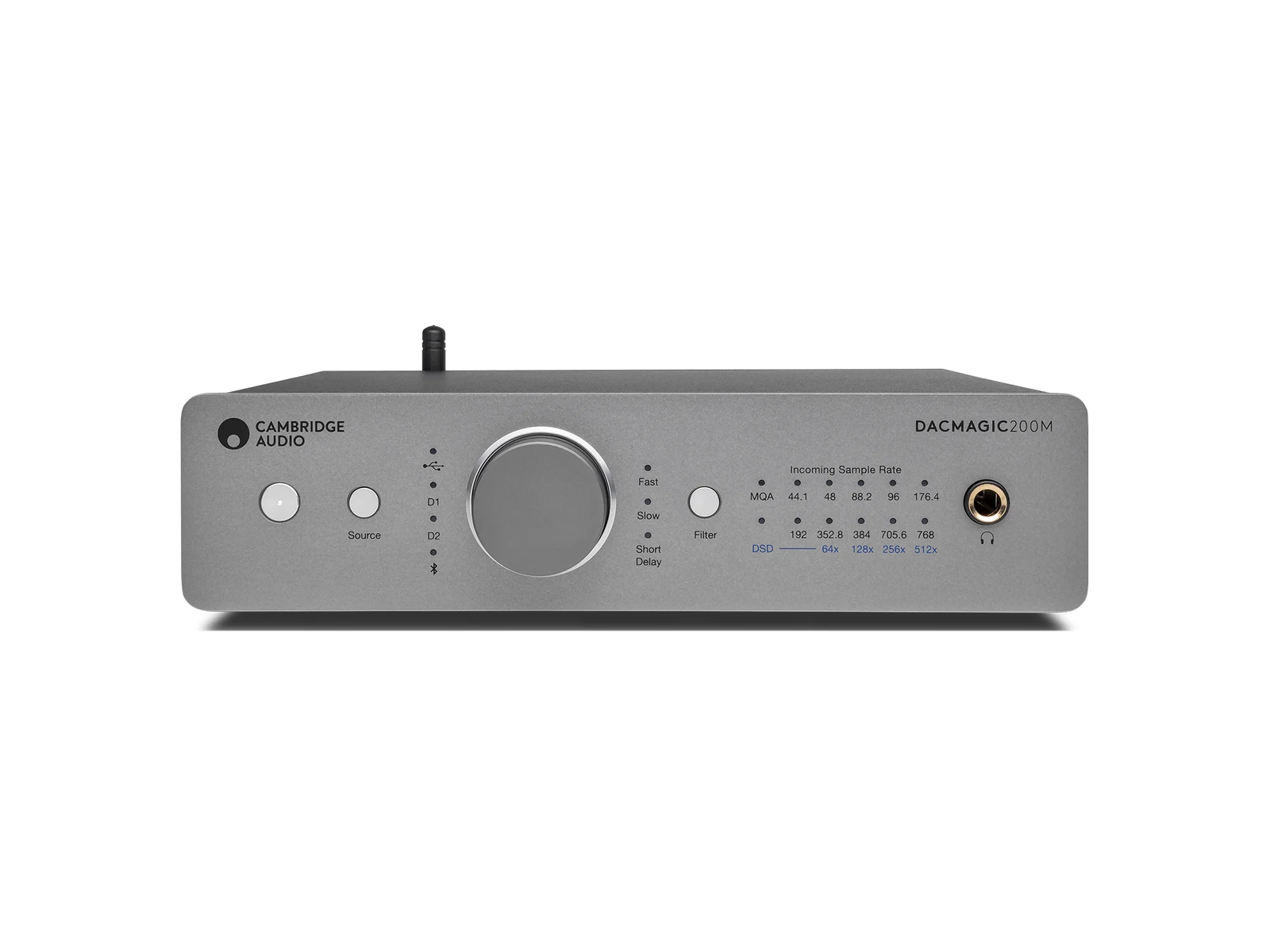 Cambridge Audio Dacmagic 200M digitaal naar analoog converter