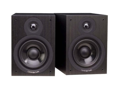 Cambridge Audio SX50 BK luidpsreker
