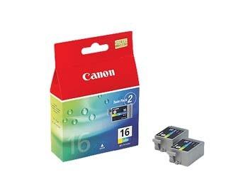 Canon BCI-16C i90 inkt kleur cartridge