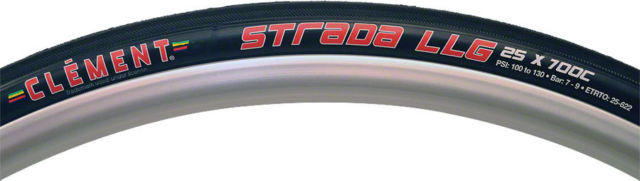 Clement Strada LLG klassieke raceband (700x28)