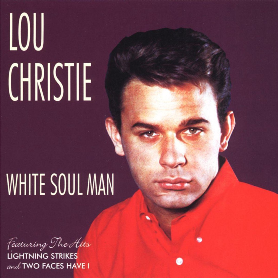 Coast to Coast Lou Christie White Soul Man