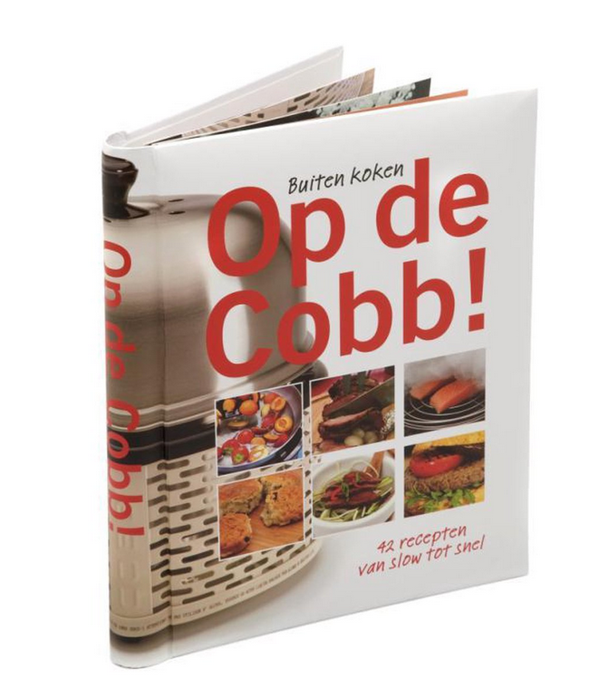 Cobb Kookboek deel 3 Op de Cobb