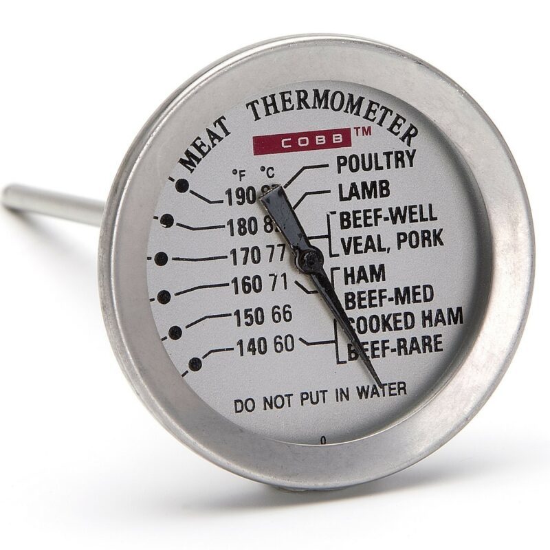 Cobb Thermometer vleesthermometer voor BBQ