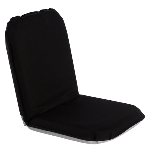 Comfort Seat Classic Regular 100x48x8cm Black