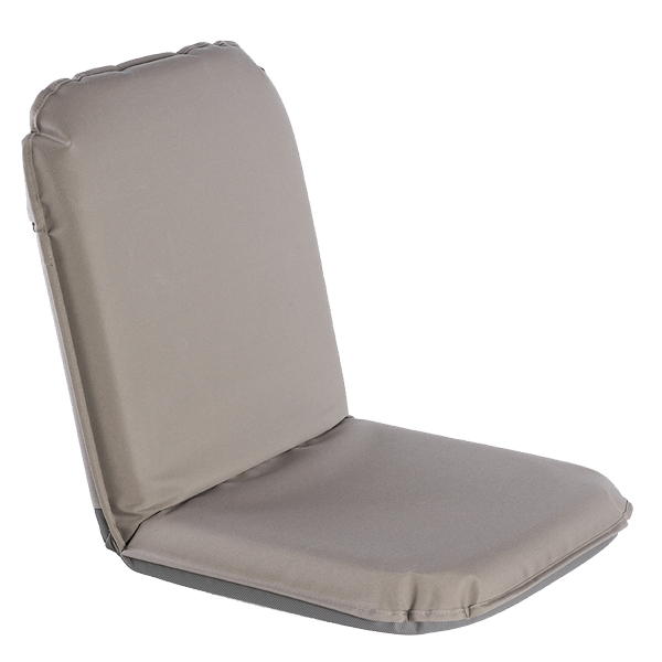 Comfort Seat Classic Regular 100x48x8cm Cadet Grey