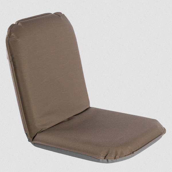 Comfort Seat Classic Regular 100x48x8cm Taupe