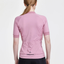 Craft ADV Endurance Jersey fietsshirt korte mouwen roze dames