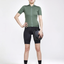 Craft Core Essence Jersey fietsshirt korte mouwen groen dames