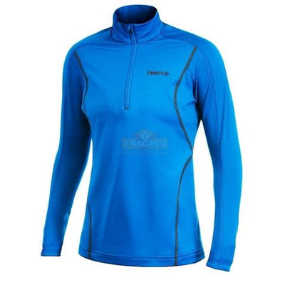 Craft LW Stretch pullover dames skipully rood