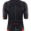 Craft Tech Aero Jersey fietsshirt korte mouwen zwart heren