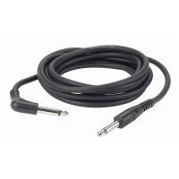 DAP Audio FL10150 jack mono - jack haaks mono kabel 1,50 meter