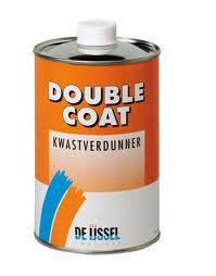 De IJssel DC Kwastverdunner voor Double Coat en Tweecolux produkten