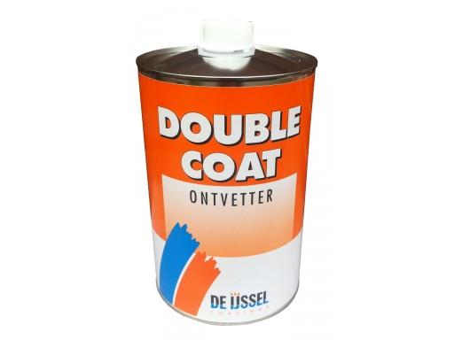 De IJssel Double Coat Ontvetter voor Double Coat en Tweecolux produkten