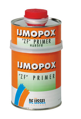 De IJssel IJmopox ZF Primer 2-componenten epoxy primer 750 ml