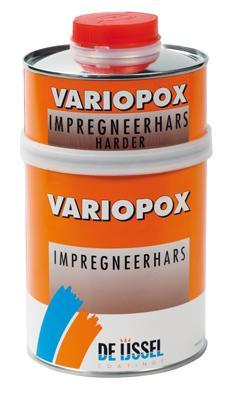De IJssel Variopox Impregneerhars Epoxy Hars Set