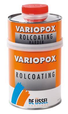 De IJssel Variopox Rolcoating 2-Componenten epoxy coating 750 ml