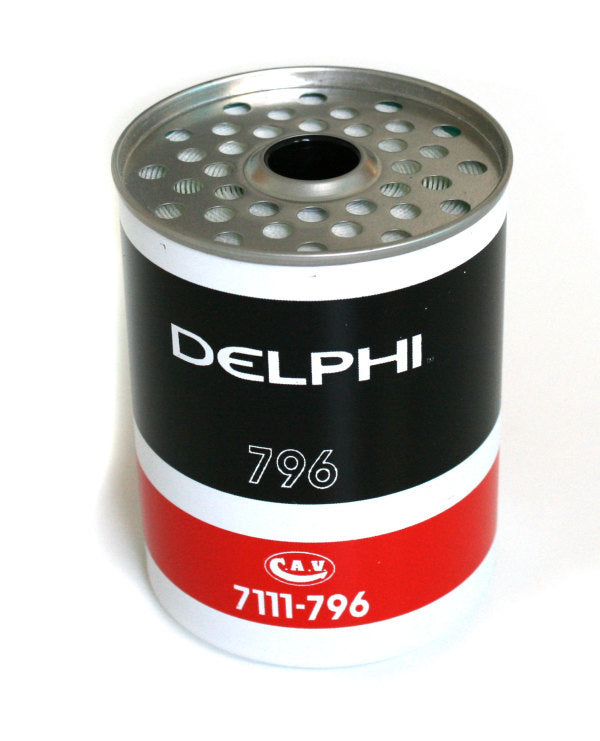Delphi 796 losse dieselfilter groot