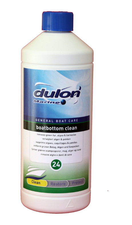 Dulon Boatbottom Clean 24