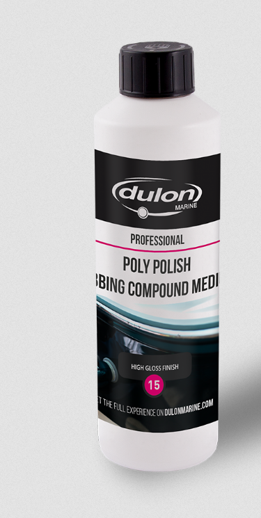 Dulon Poly Polish Rubbing Compound Strong 14