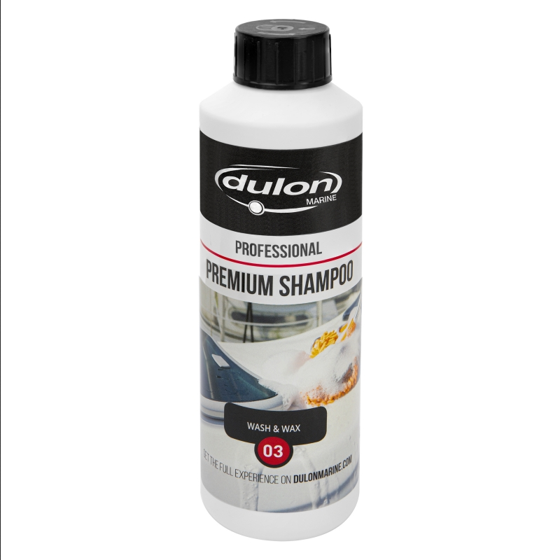 Dulon Premium Shampoo 003 wash & wax