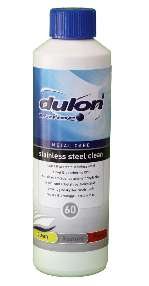 Dulon Stainless Steel Polish 60
