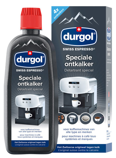 Durgol Swiss espresso 1x500ml ontkalker
