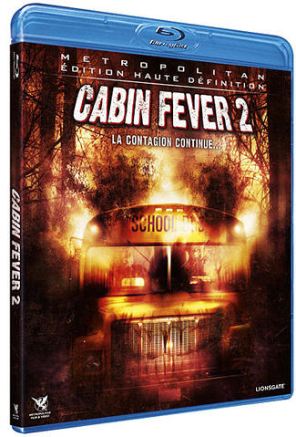 Dutch Filmworks Cabin Fever 2
