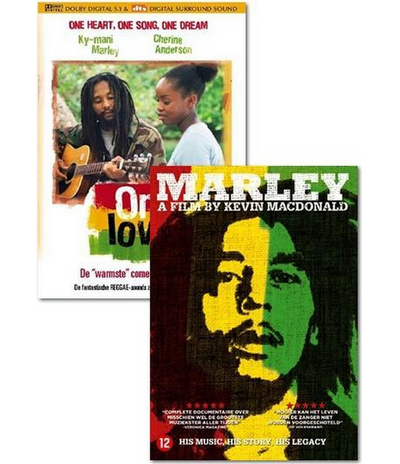 E One Entertainment Marley