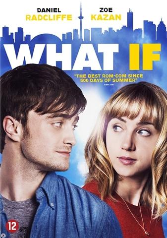 E One Entertainment What if(2013)