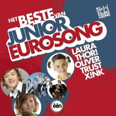 Emi Music Beste van Junior Song Festival cd+dvd