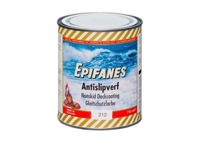 Epifanes Antislipverf halfglans anti-slip verf 750 ml