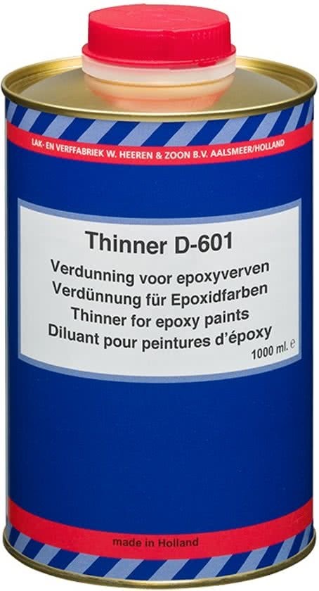 Epifanes D-601 Verdunning voor Epoxy Produkten