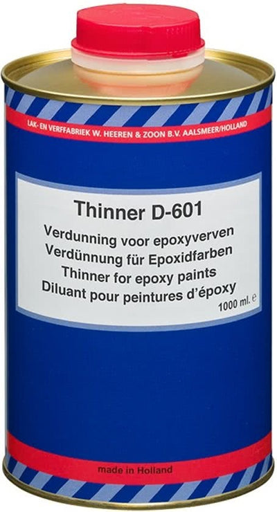 Epifanes D-601 Verdunning voor Epoxy Produkten
