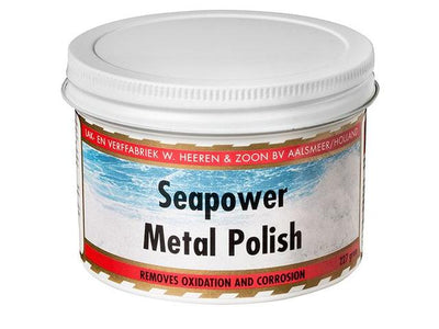 Epifanes Metal Polish voor glanzend metaal